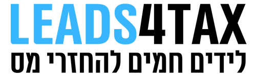 Leads4Tax — לידים להחזרי מס